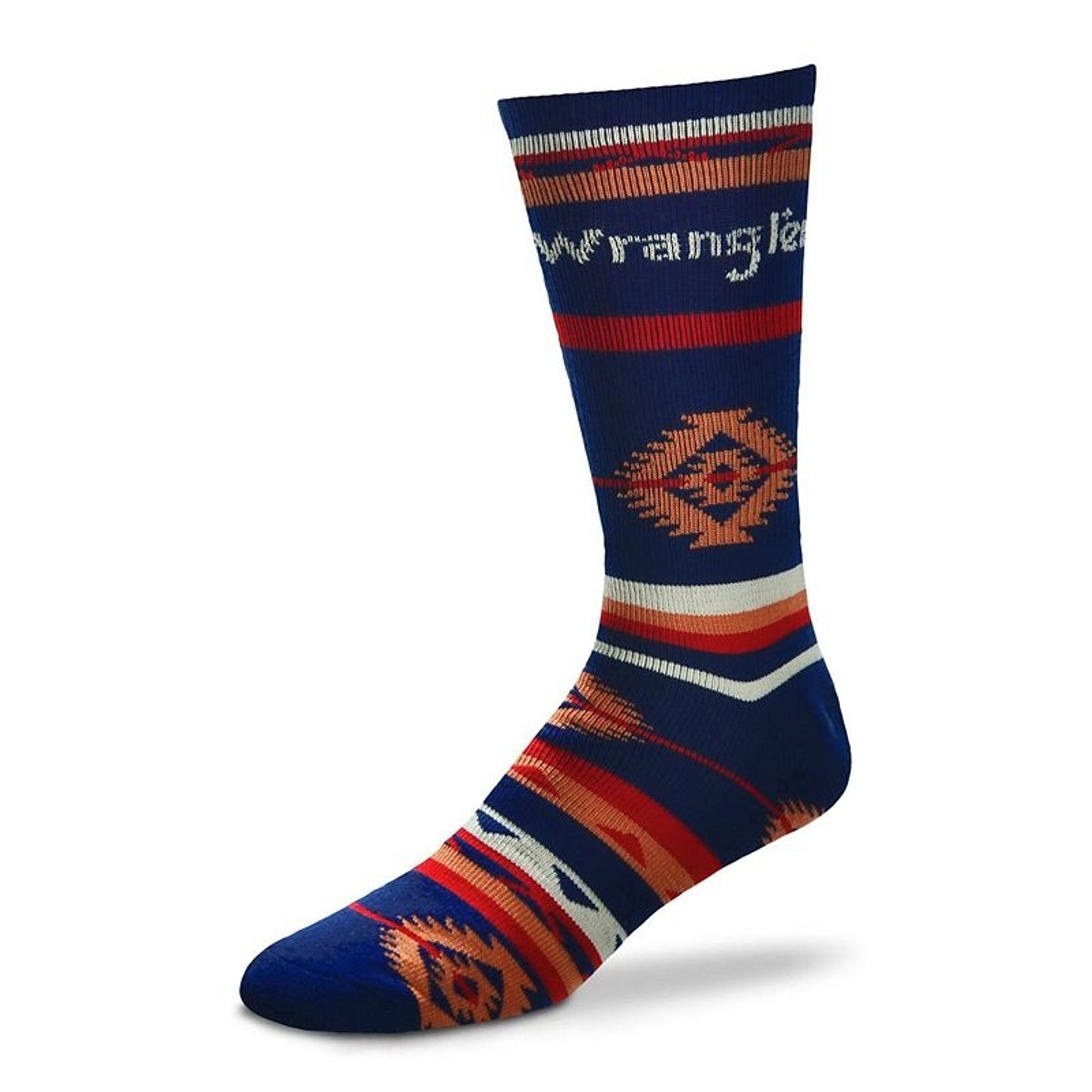 Wrangler Out West Thick Boot Socks Adult Brown