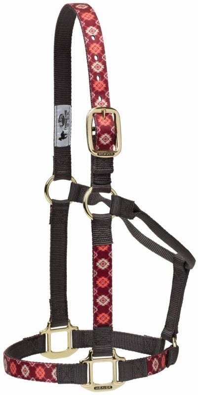 Weaver Leather Non-Adjustable Halter