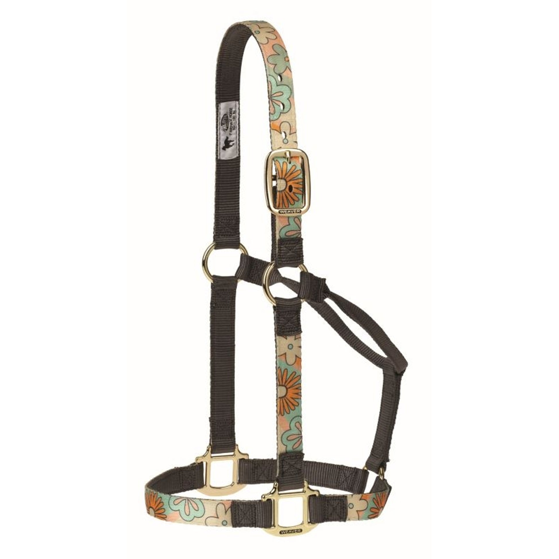 Weaver Leather Non-Adjustable Halter
