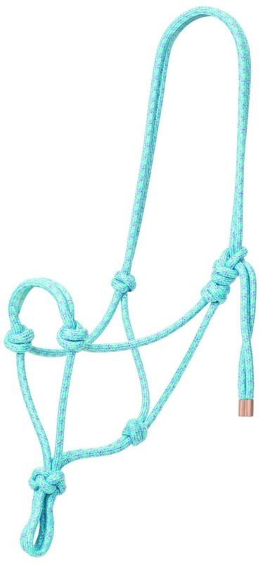 Weaver Diamond Braid Rope Halter