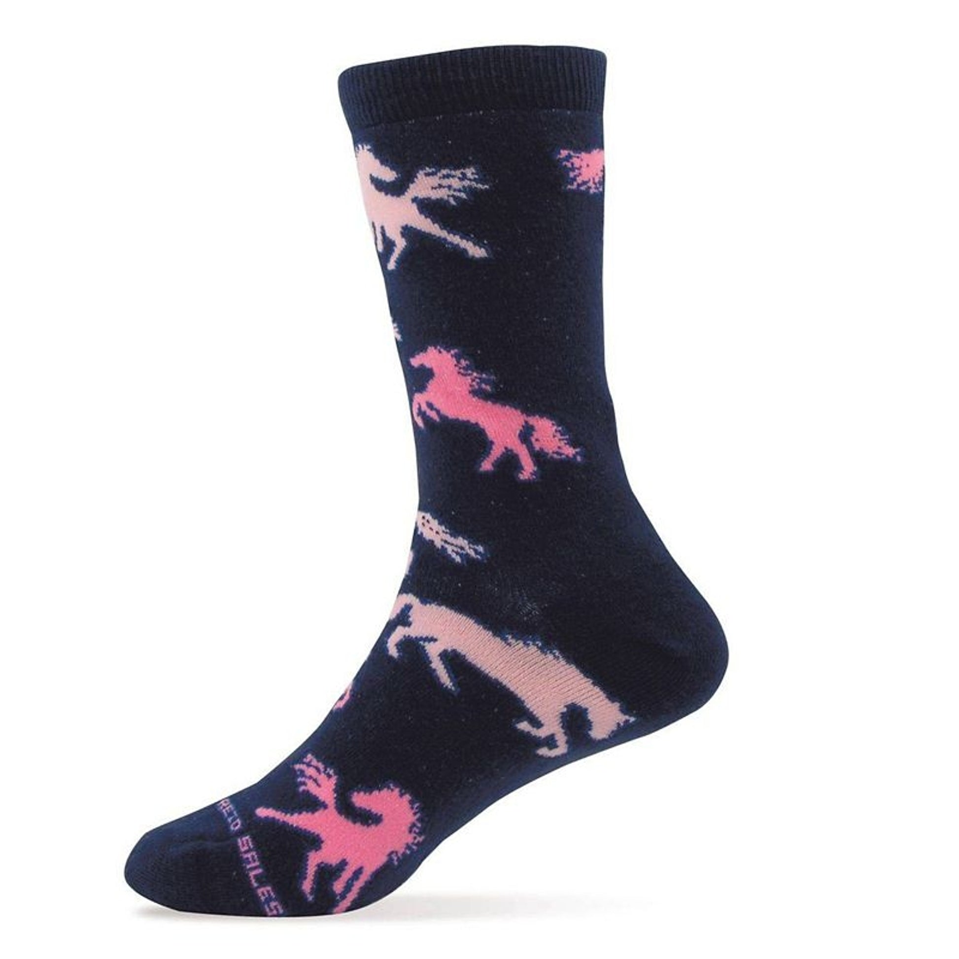 Running Horse Socks