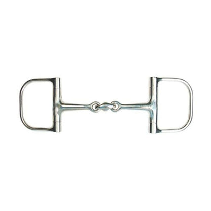 Jacks Horizontal Elliptical Dee Ring Bit 5" Stainl