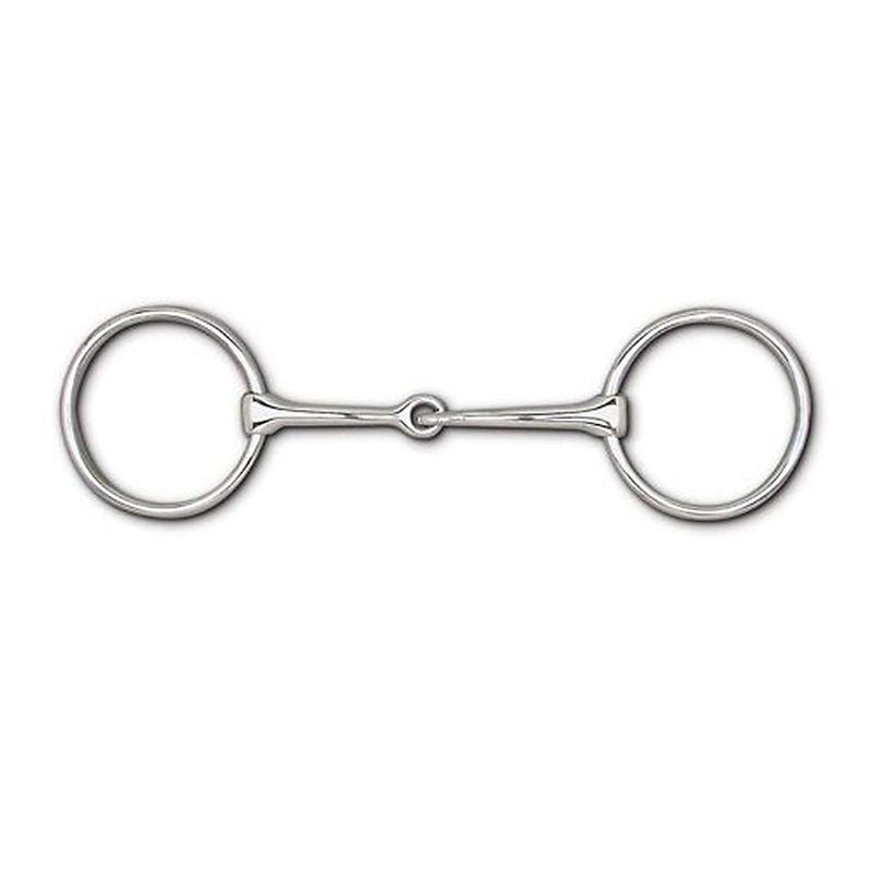 Toklat Loose Ring 11Mm Thin Snaffle 5