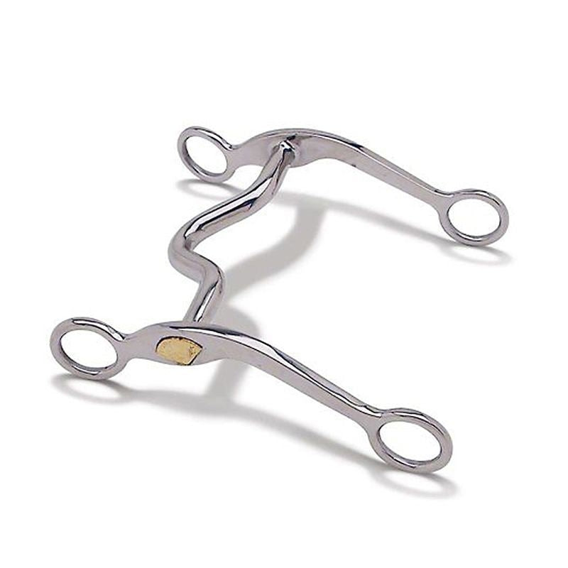 Toklat Solid Shank Medium Port Bit 5 Brn