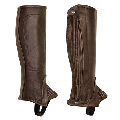 Perris Pro Child Zip Half Chaps