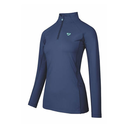 Shires Aubrion Ladies Newbury LS Baselayer Shirt
