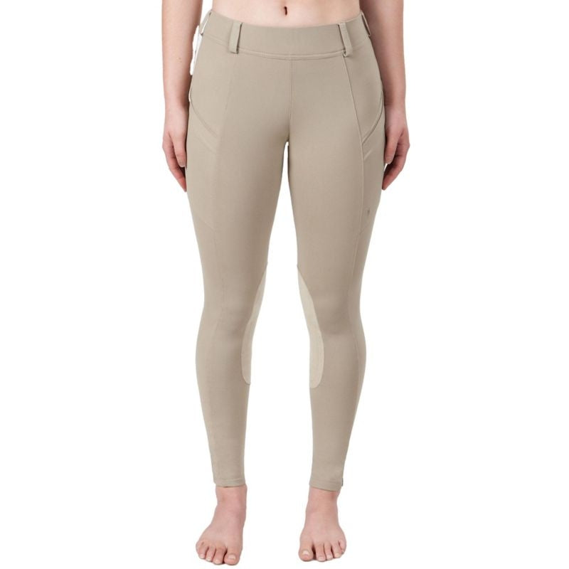 Irideon Kids Bending Line Knee Patch Tights