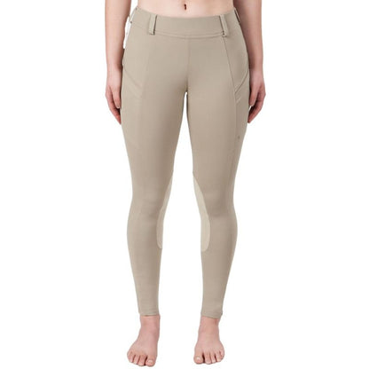 Irideon Kids Bending Line Knee Patch Tights