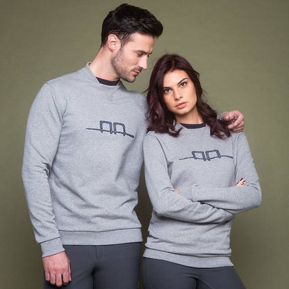 Alessandro Albanese Adult Cotton Sweatshirt Large