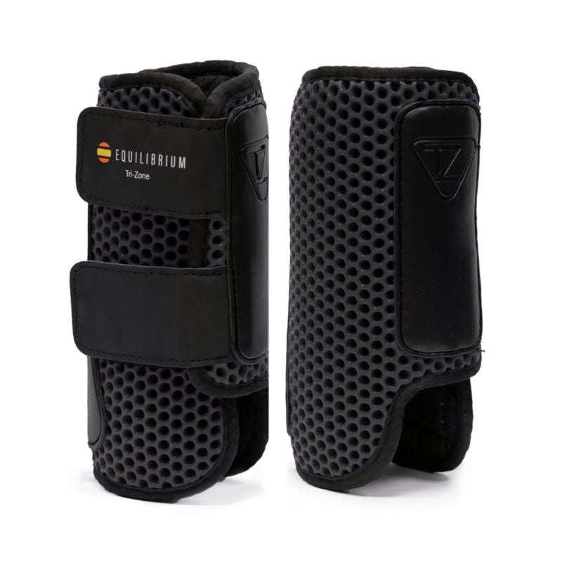 Equilibrium Tri-Zone Impact Boots - Front