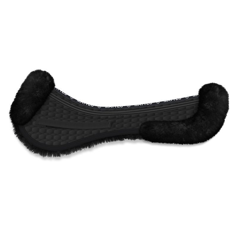 Mattes PlatinumCorrect HalfPad with RearTrim