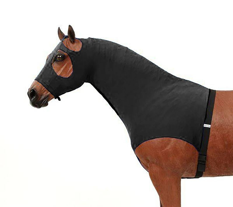 Tough1 100% Spandex Mane Stay Hood