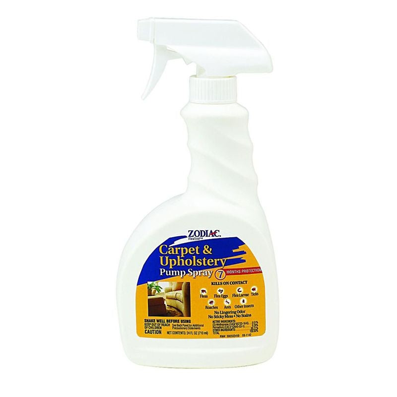 Zodiac Fleatrol Carpet Upholstery Spray