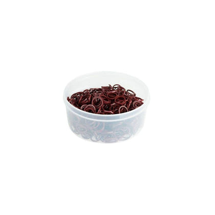 Horze Braiding Bands 500 Pieces