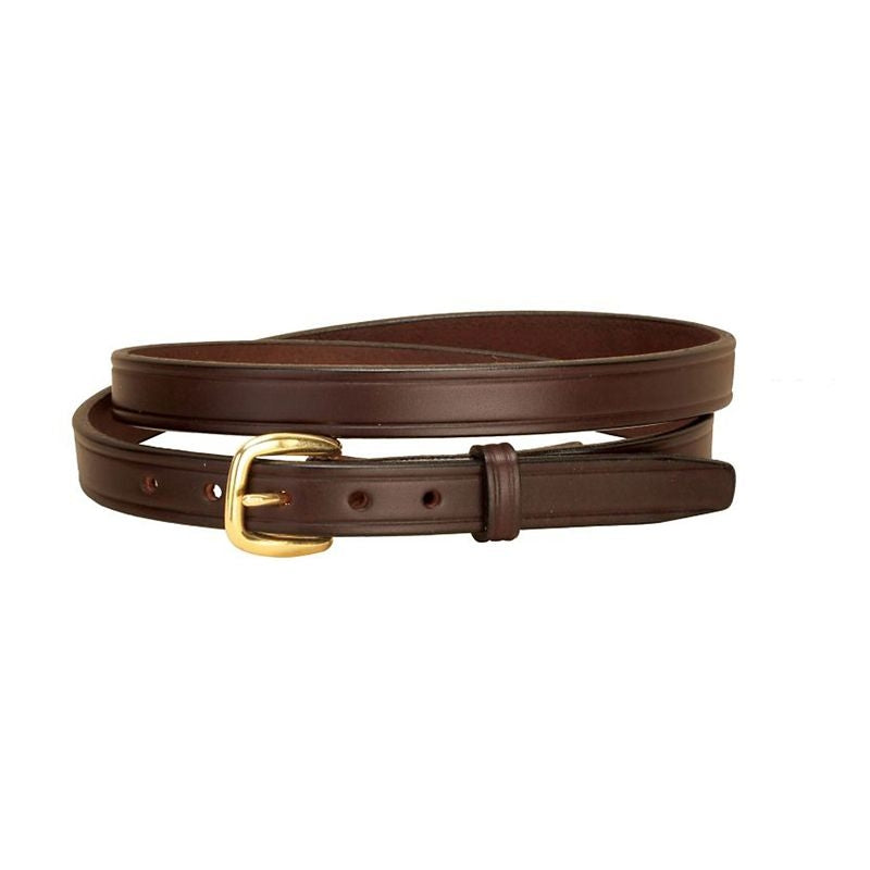 Tory Leather Plain Leather Belt– Horse.com