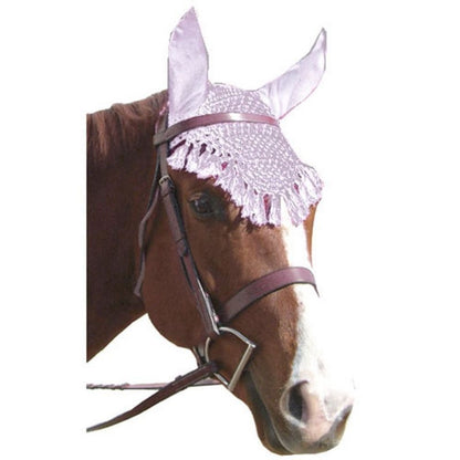 Intrepid Fancy Crochet Fly Veil