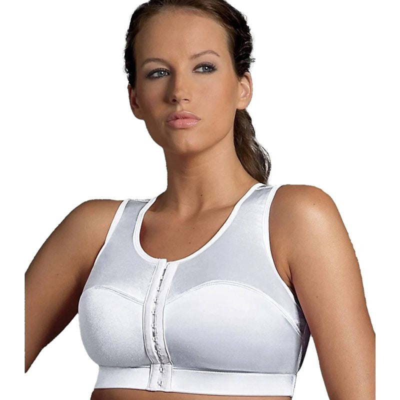 ENELL Full Figure High Impact Sports Bra