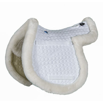 EA Mattes Platinum Sheepskin Hunter Pad