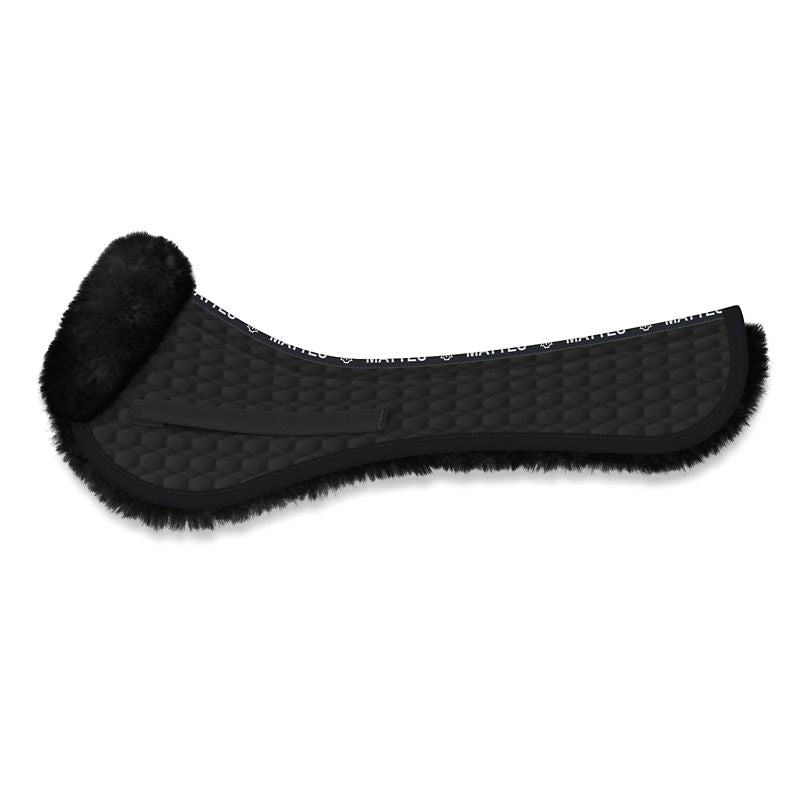 Mattes Platinum All Purpose Half Pad