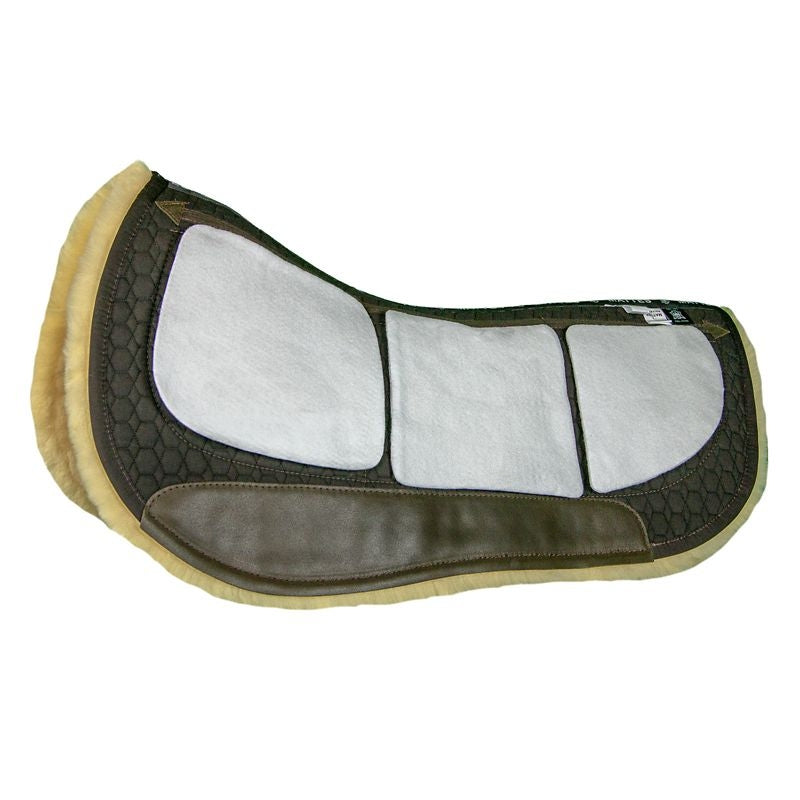 Mattes Western Round Correct Pad