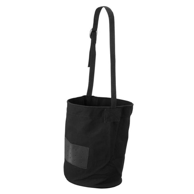 Tough1 Heavy Canvas Feeder Black