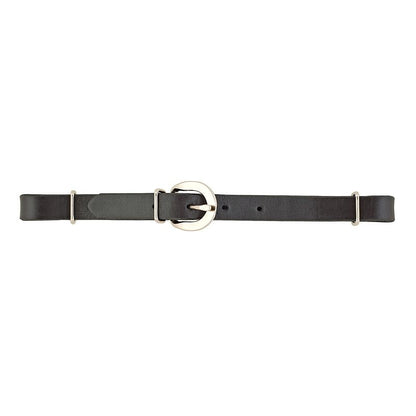 Weaver Straight Bridle Leather Curb Strap