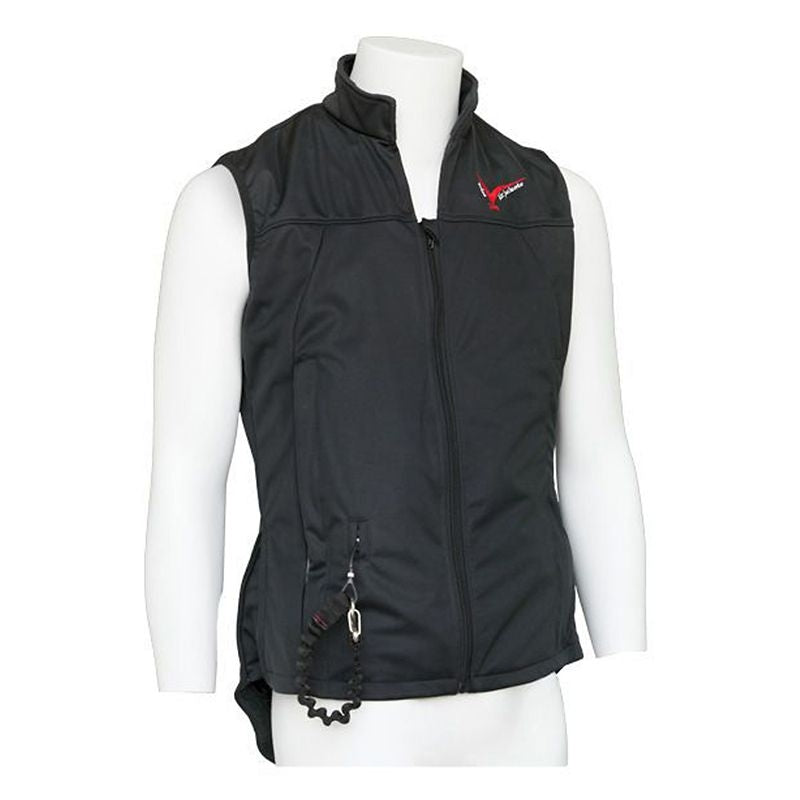 Point Two Soft Shell Vest MD Black