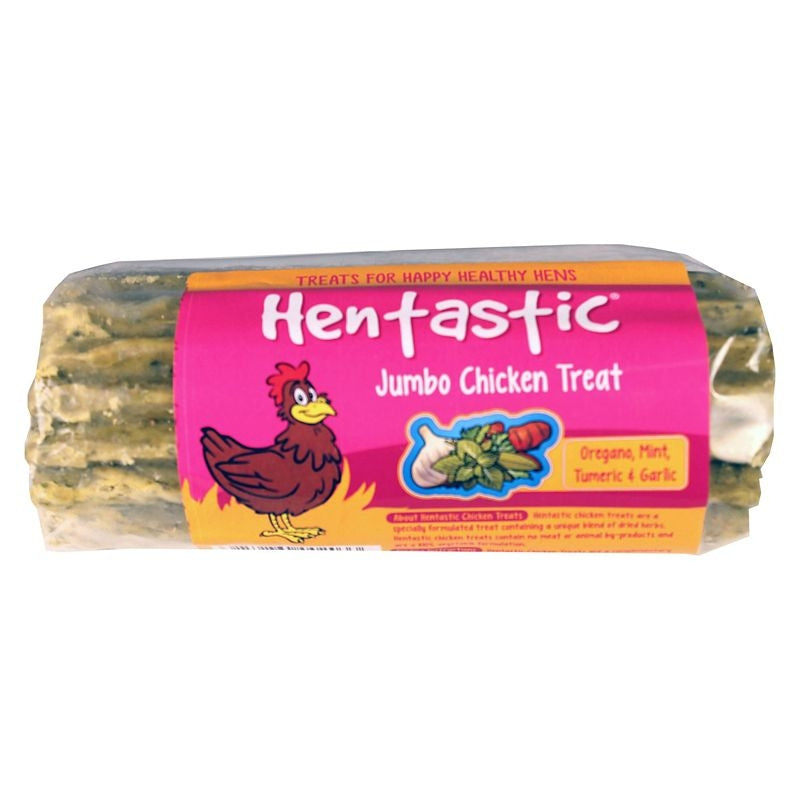 Unipet Hentastic Jumb Chicken Treat 16oz