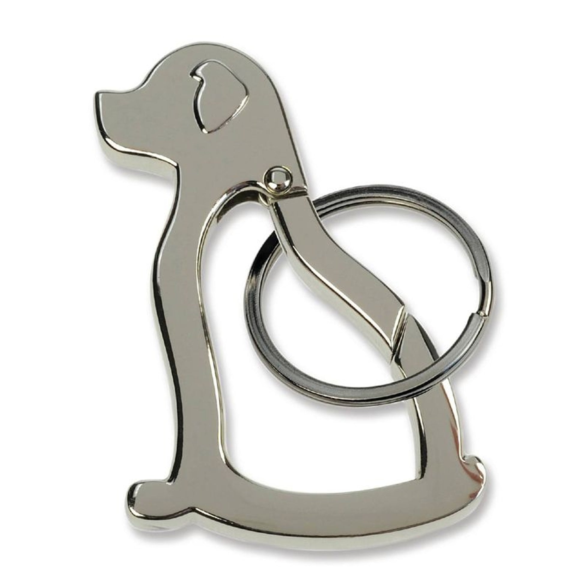 Kelley Dog Carabiner Keychain