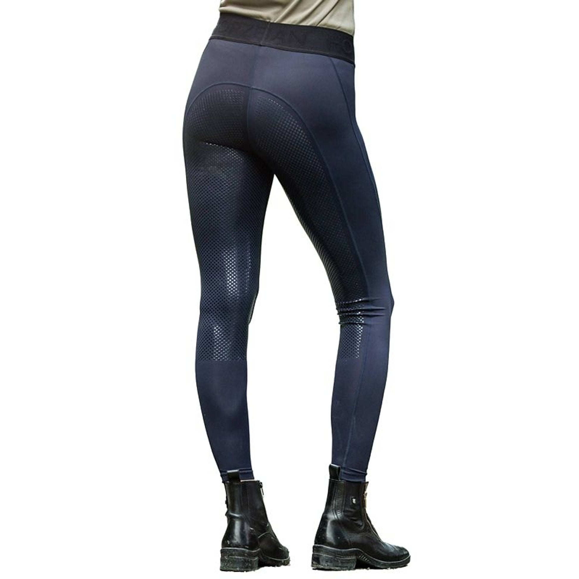 Horze Ladies Madison Silicone FS Tights