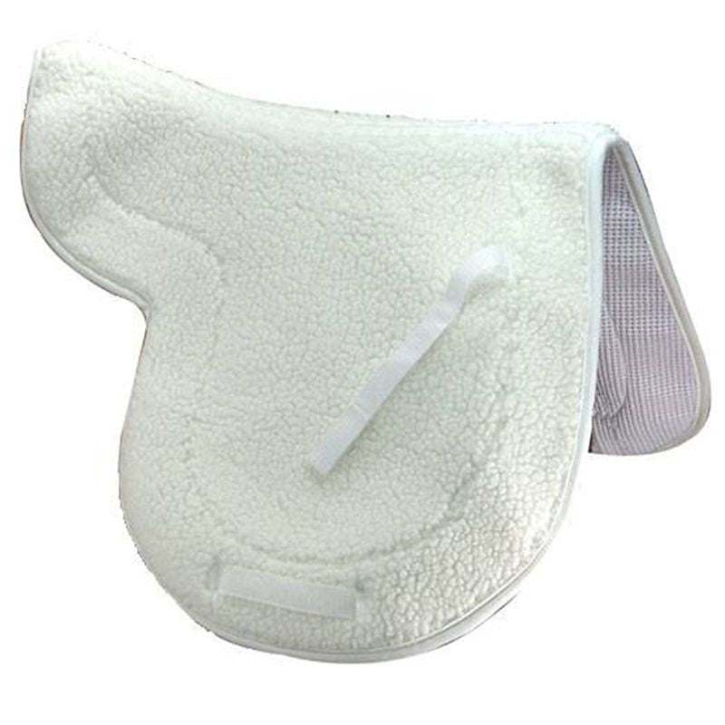 CC Fleece Non Slip Saddle Pad