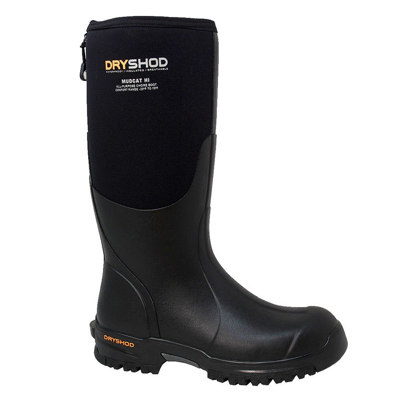 Dryshod Mens Mudcat Hi Boots