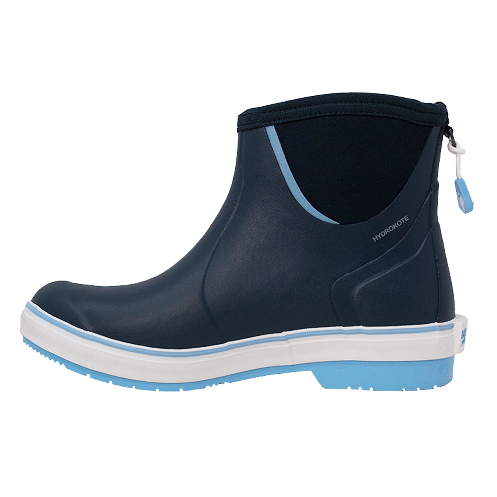 Dryshod Ladies Slipnot Ankle Deck Boots
