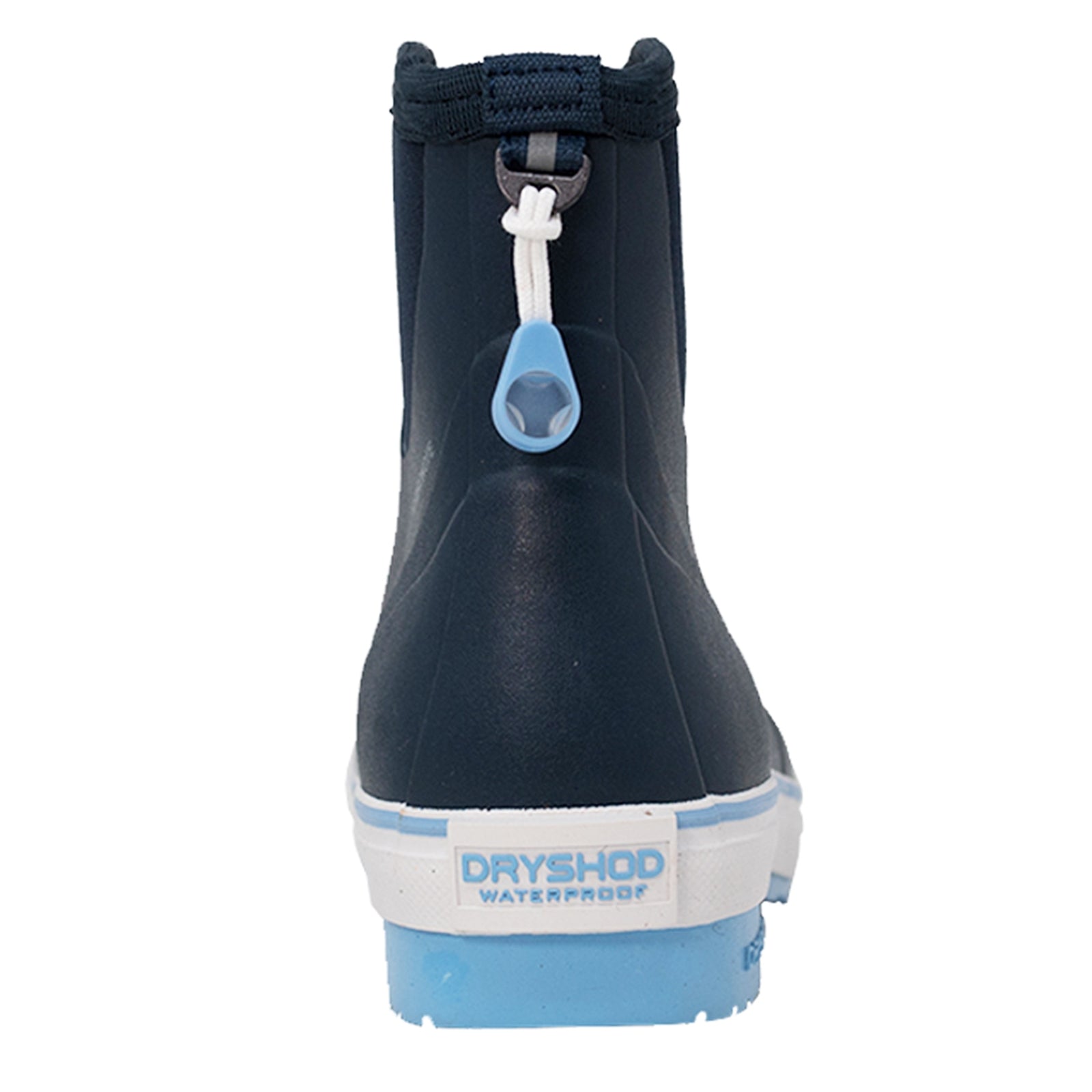 Dryshod Ladies Slipnot Ankle Deck Boots
