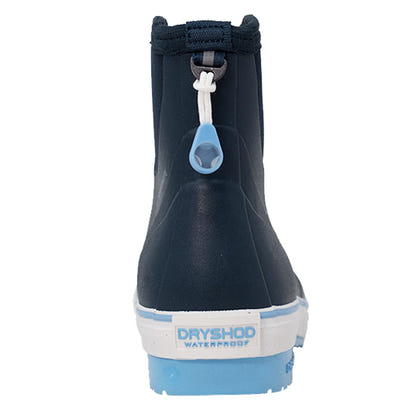 Dryshod Ladies Slipnot Ankle Deck Boots