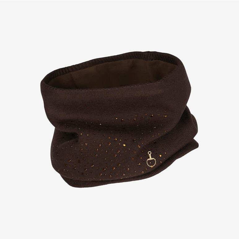 Horze Ladies Leona Knitted Infinity Scarf