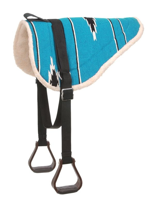 Tough1 Adult Navajo Bareback Pad