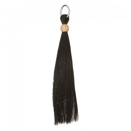 Royal King Horsehair Tassel with Ring Short