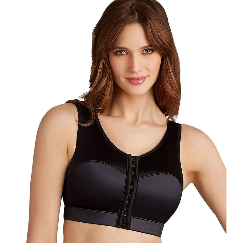 ENELL High Impact Equestrian Sports Bra 1 Blue Lag