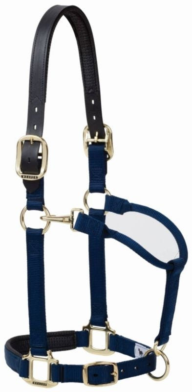 Weaver Breakway Snap Halter