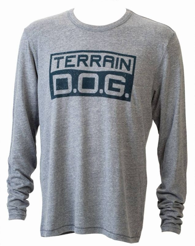 Weaver Terrain D.O.G. Adult L/S Tee