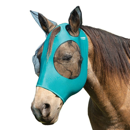 Weaver CoolAid Equine Lycra Fly Mask