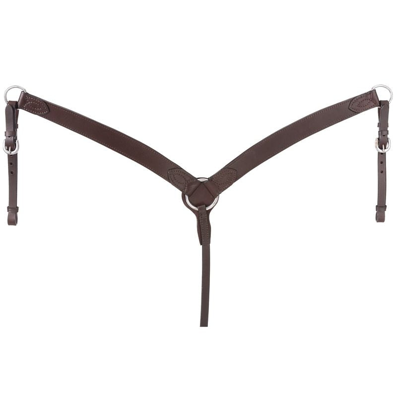 King Series Frontier Pony Breastcollar