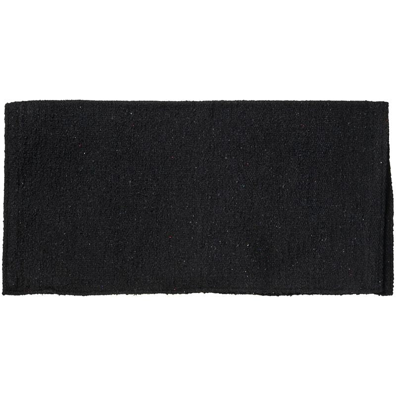 Tough1 Acrylic Blend Saddle Blanket 26x26