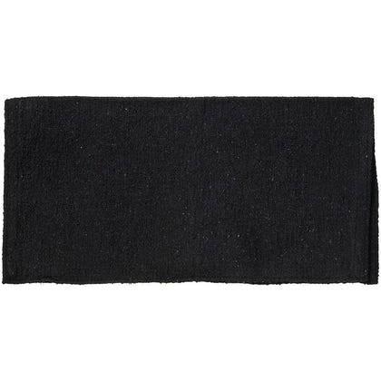 Tough1 Acrylic Blend Saddle Blanket 26x26