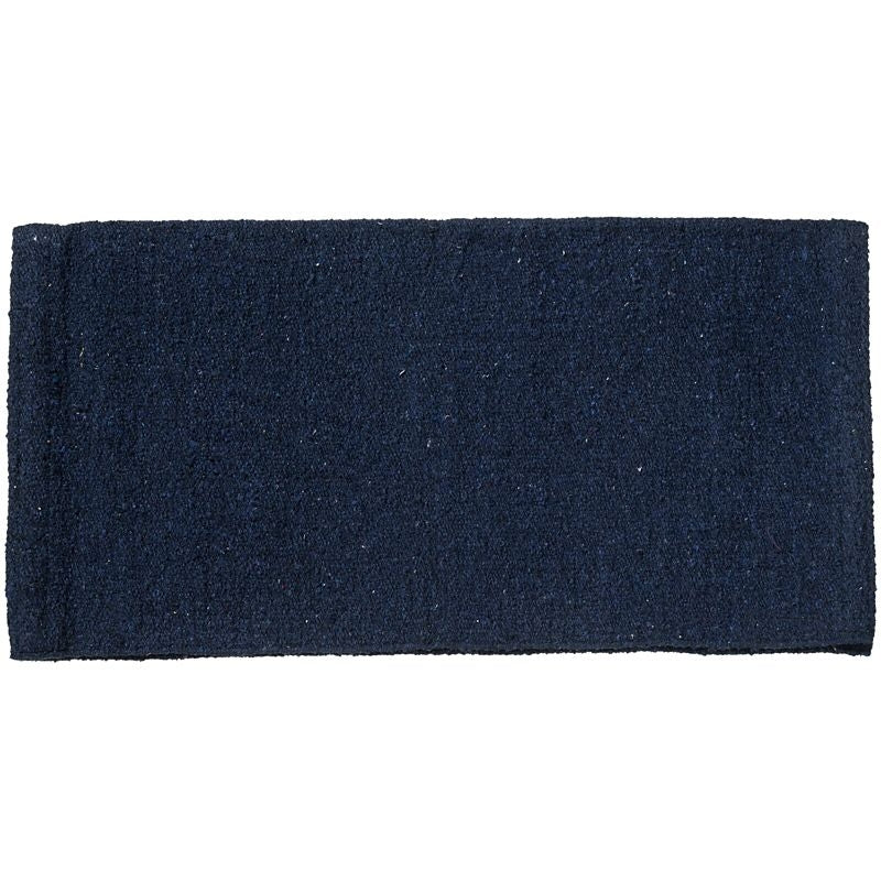 Tough1 Acrylic Blend Saddle Blanket 26x26