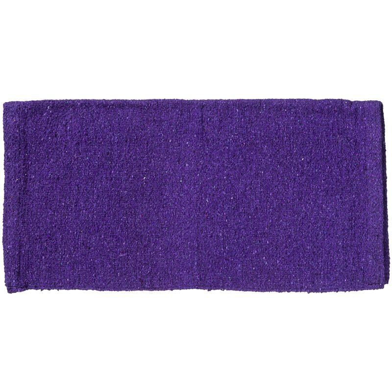 Tough1 Acrylic Blend Saddle Blanket 26x26