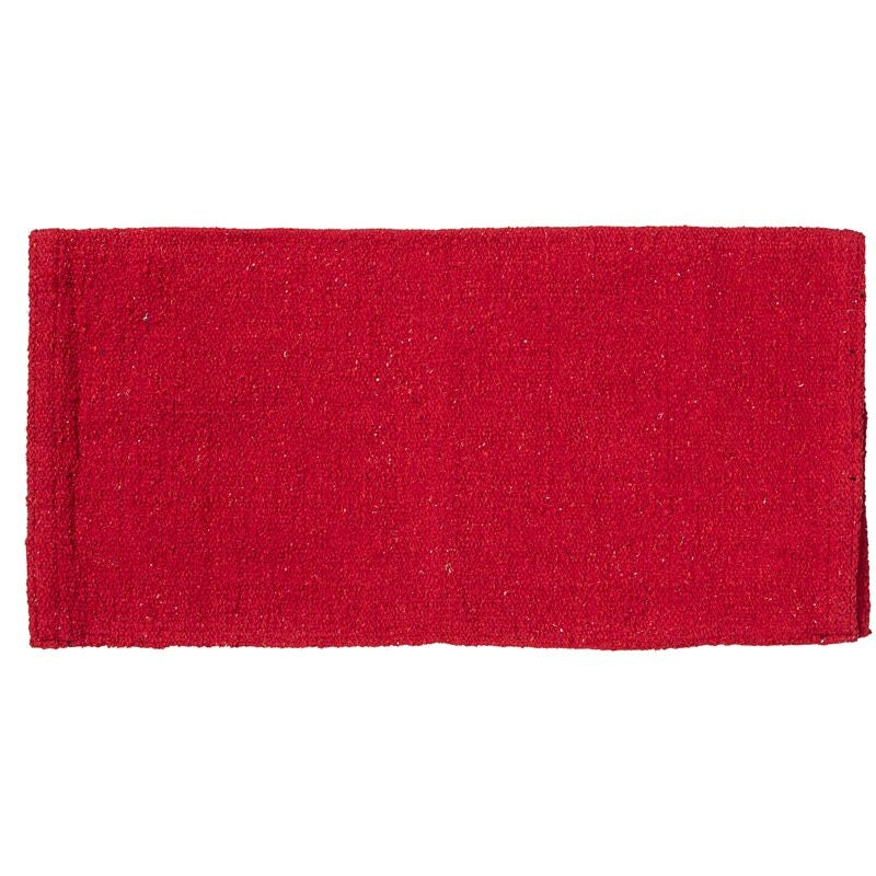 Tough1 Acrylic Blend Saddle Blanket 26x26
