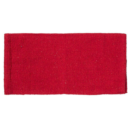 Tough1 Acrylic Blend Saddle Blanket 26x26