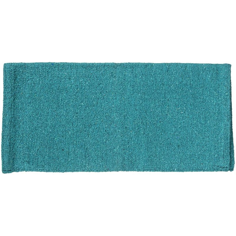 Tough1 Acrylic Blend Saddle Blanket 26x26